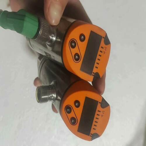 [德峰]IFM易福门温度传感器 TN2511 ,成色9新以上，功能包