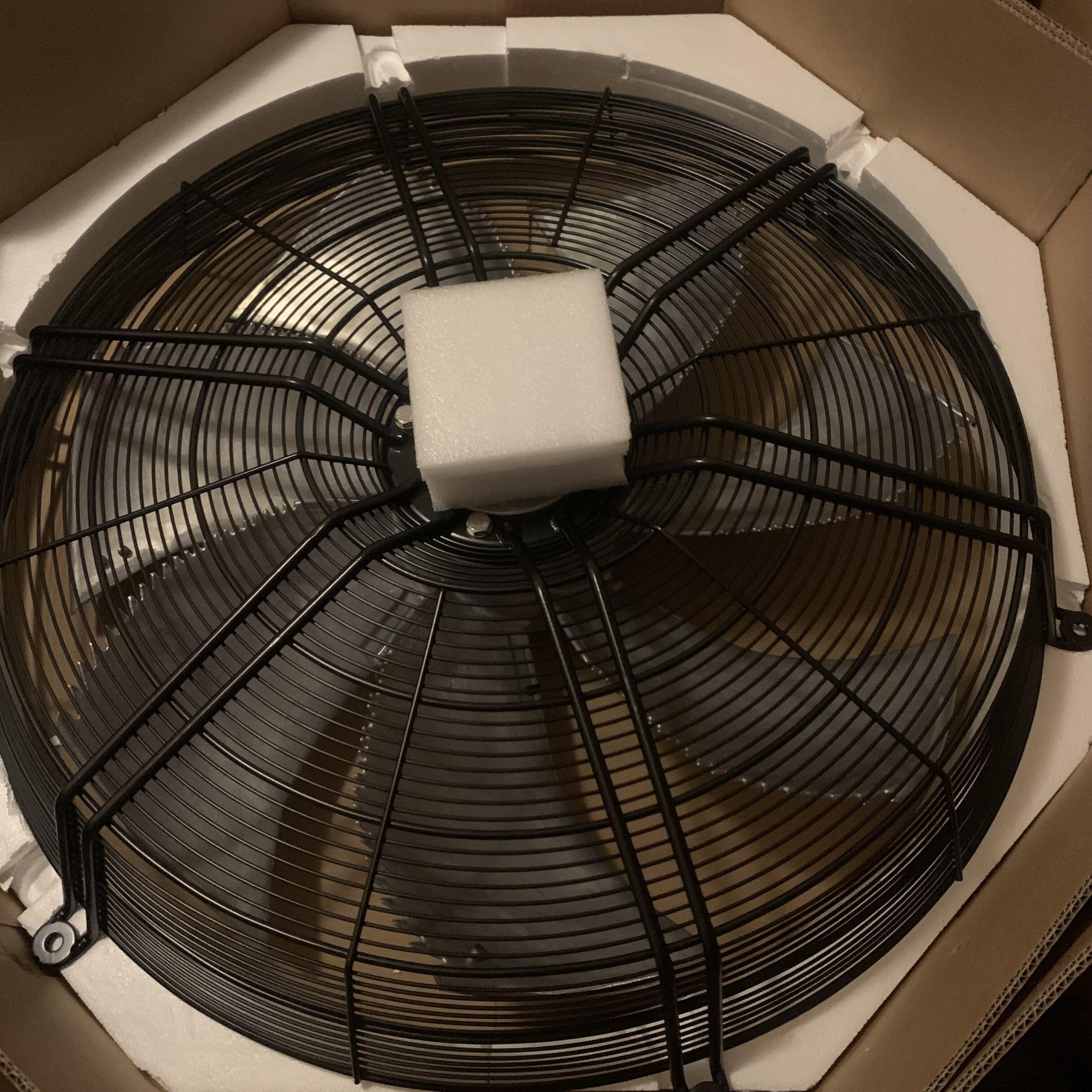 施乐百风机FN080-ADK.6N.V7P5  380伏议价