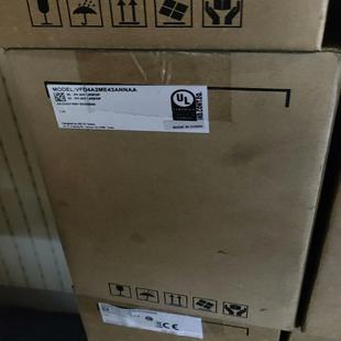 全新台达变频器VFD4A2ME43ANNAA