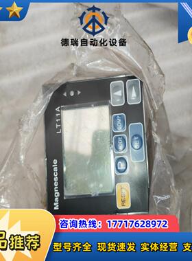 LT11A-101C   位移传感器 全新未用 正面边缘处有议价