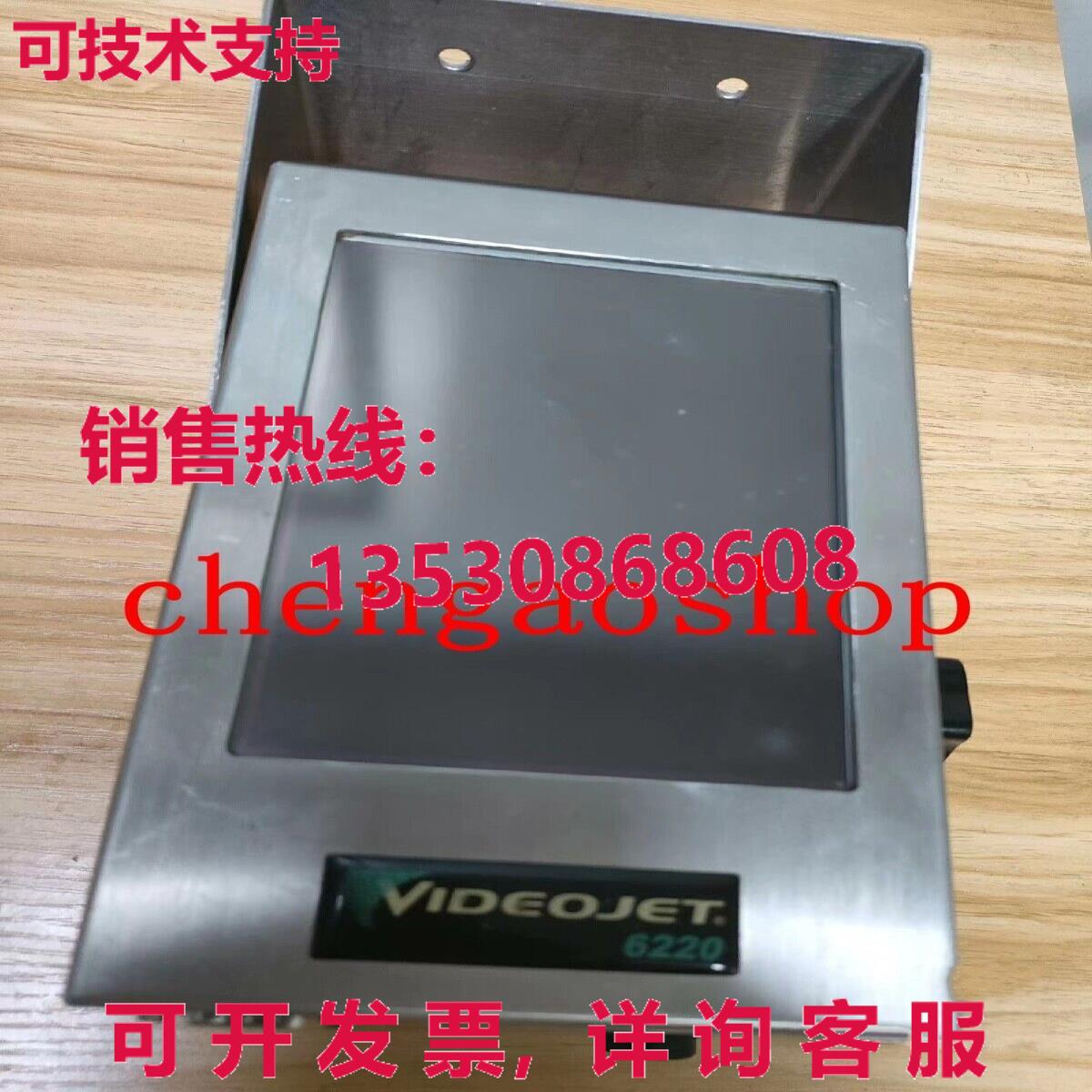 原装供应1 个二手视频机 6220 VJ6220 编码器控制器   Fed