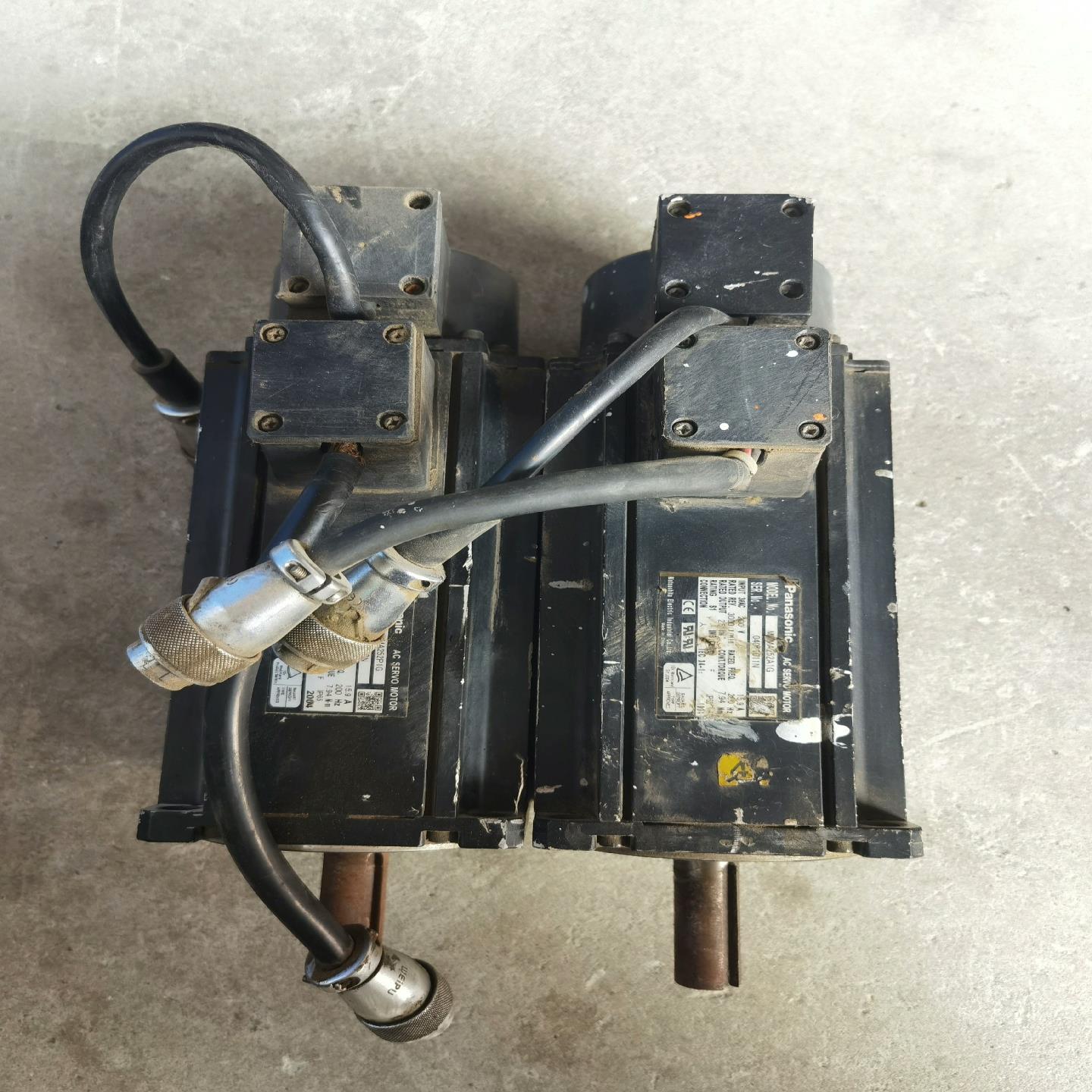 私服电机MSMA252A1G有1个MSMA252P1G有