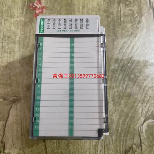 【荣强工控】拆机AB 罗克韦尔 1769-OB32 实物图，功能包好