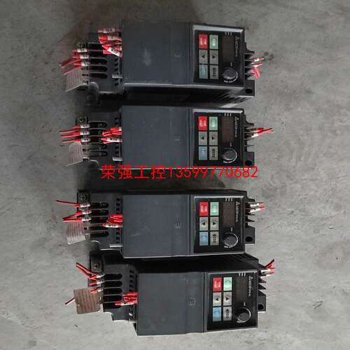 【荣强工控】台达变频器，VFD007EL21A，实物拍摄，功