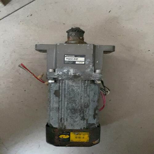 齿轮减速电机原装松下电机型号M9GC6B