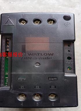 WATL0W、瓦特隆固态继电器，DC10一40P0一0000