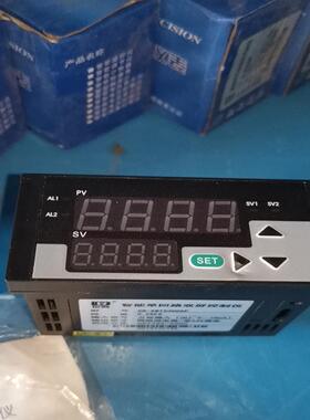 CR-XMT53U0SP智能单回路双屏控制仪7台