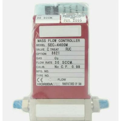 （设备配件）Horiba STEC SEC-4400MC Mass Fl