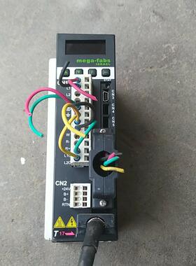 [德峰]mega-fabs上银驱动器D2T-0423-S-B4