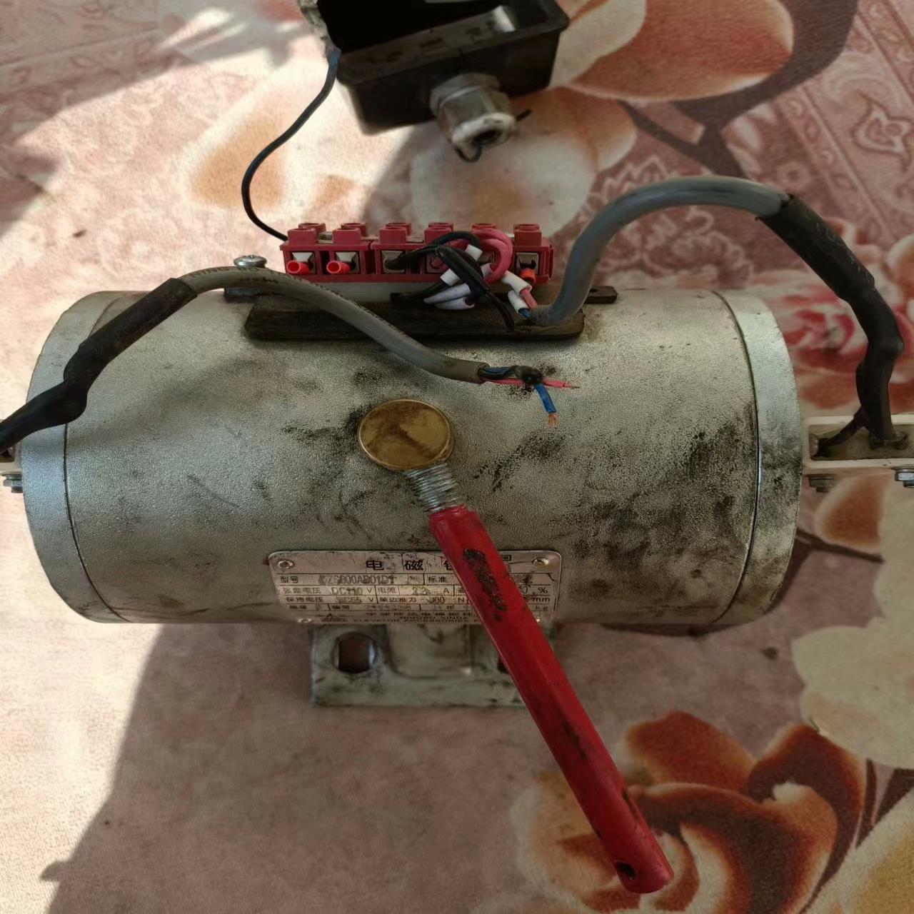 原装宁波欣达电磁铁DZS800AB01D1 DZS900AB