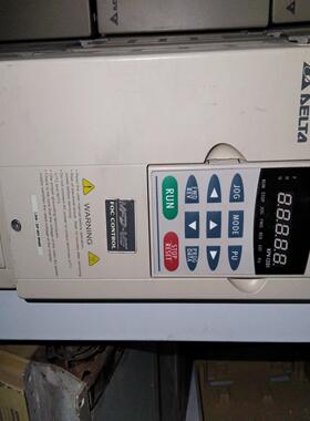 台达变频器VFD015V43A-2原装  台达VFD-V