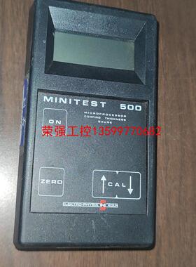 【荣强工控】德国epk涂层测厚仪MiniTest 500系列涂层测厚仪