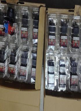 AR系列富士钥匙选择开关 AR22JR-2A,触点结构:一开