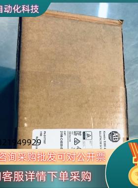现货AB 2198-C4030-ERS 全新未使用全新