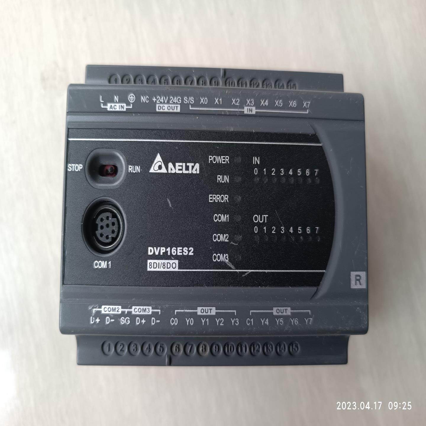 【工控自动化】台达PLC DVP1S200R成色实物图，功能正常议价,电子元器件市场,其它元器件,淘宝优惠券,粉丝福利购,淘宝优惠卷