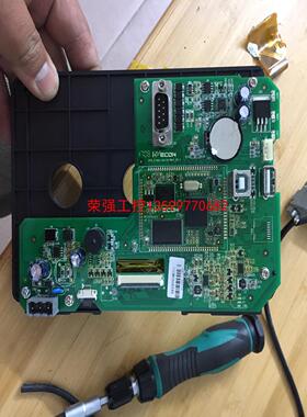 【荣强工控】LEVI700L维控触摸屏  压伤，主板完好。包邮
