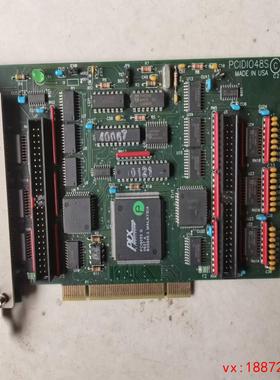(非标价)美国工业数据采集卡。PCIDIO48S C2  PCI-DI