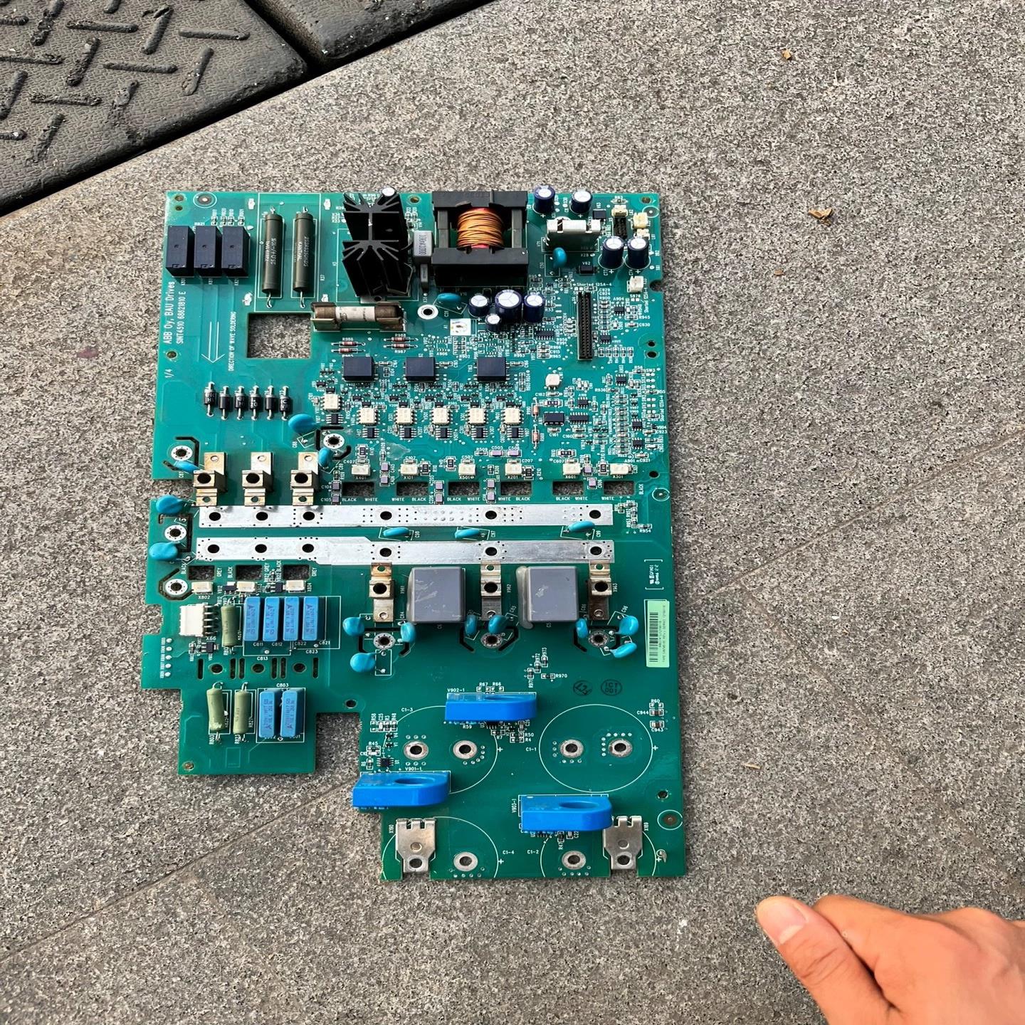 {雅致机械商行}SINT4510C电源驱动板ABB510 550电源板主板