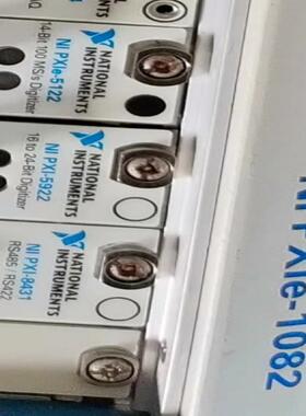 NI PXIE-1082 PXIE-5122 PXI-843议价