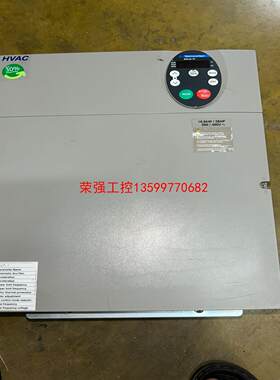 【荣强工控】施耐德21变频器18.5kw（ATV21HD18N4）二手拆