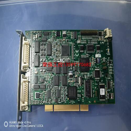 【荣强工控】DALSA OR-PC20-V0000 视觉系统图像采集卡实