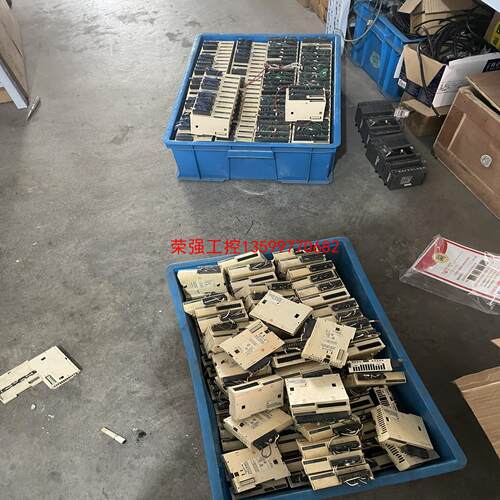 【荣强工控】施耐德plc TM2DRA8RT TM2DDI8DT TM2