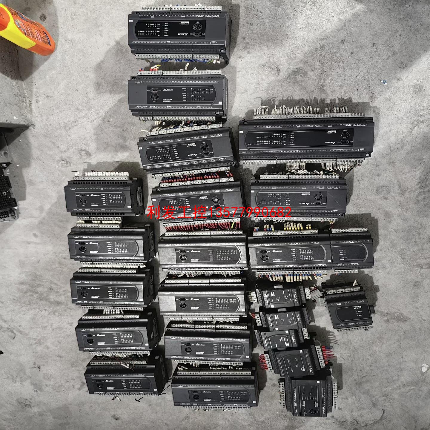 议价[利发工控]台达plc模块  DVP40ES200T DVP60ES20