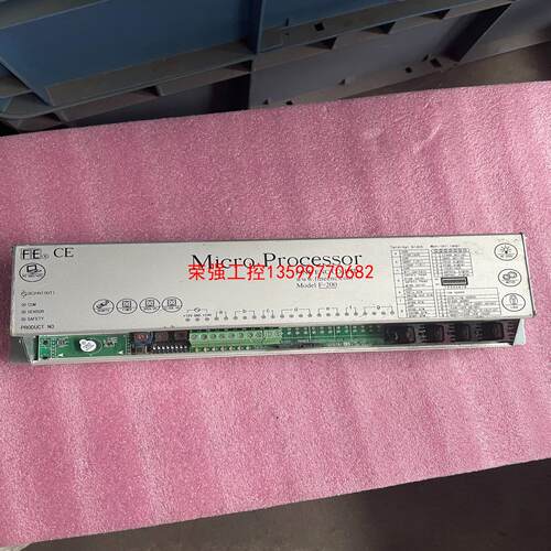 【荣强工控】拆机 Micro Processor F-200 需要的议价