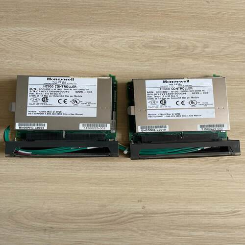 [德峰]霍尼韦尔PLC模块900A01-0002 900G02-00