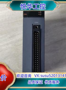 原装Q系列PLC定位模块，QD70P4，成色，功能正议