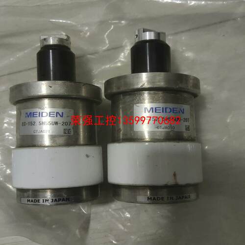 【荣强工控】MEIDEN EC-152.5H55U1W-207拆机电容