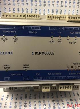【非标价】Selco S6000，sigma保护模块，二手件。
