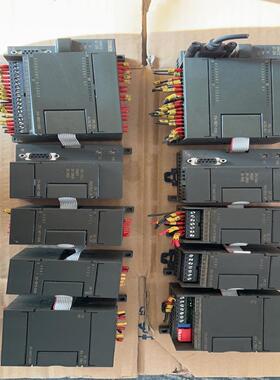 [德峰]西门子plc美版，cpu224，em277，em222两个，