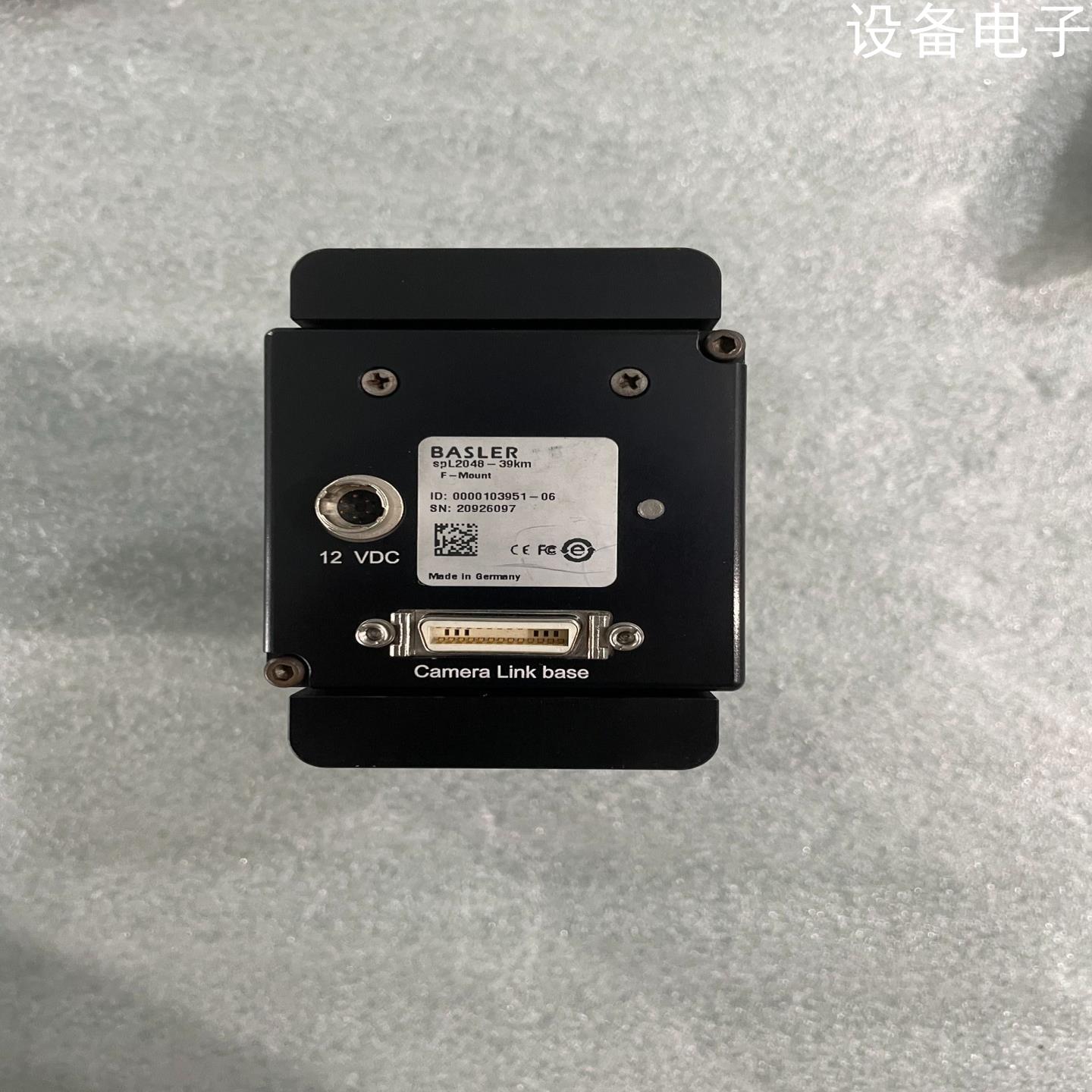 (设备配件）spL2048-39km