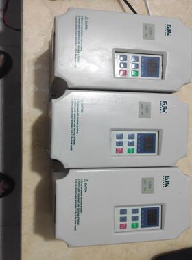[德峰]欧瑞EJRA变频器F1000-G0022S2B。拆机下来的2
