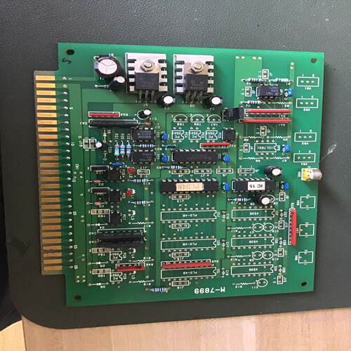 MUSASINO M-7899