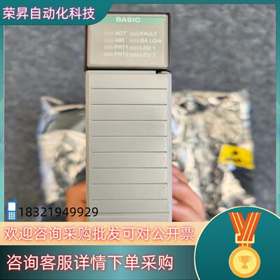 AB罗克韦尔模块1746-BAS C积压 拍摄 成