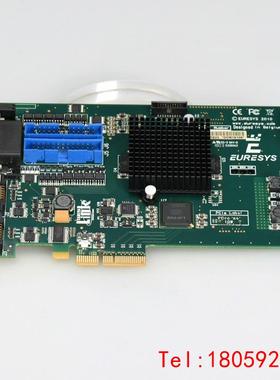 【非标价】EURESYS 1623 grablink DUAL BAS