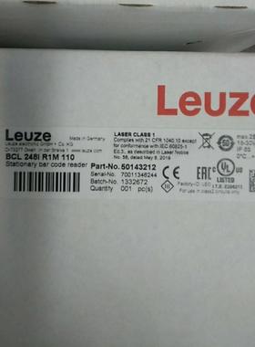 劳易测BCL 248i R1M 110  全新原装正品，为开