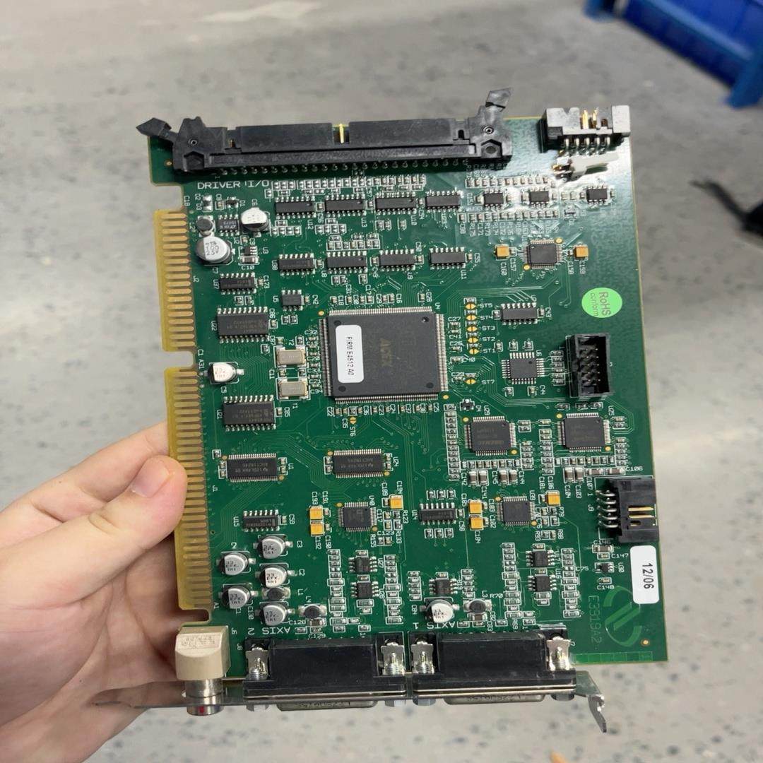 （设备配件）E3919A2 RoHS conform 采集卡 控制卡.