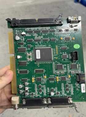 （设备配件）E3919A2 RoHS conform 采集卡 控制卡.