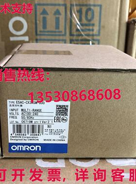 供应原装E5AC-CX3ASM-800 温度控制器    E5ACCX3ASM800