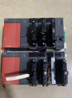 原装拆机三菱模块Q00JCPU，QD75P1，QX41，QY