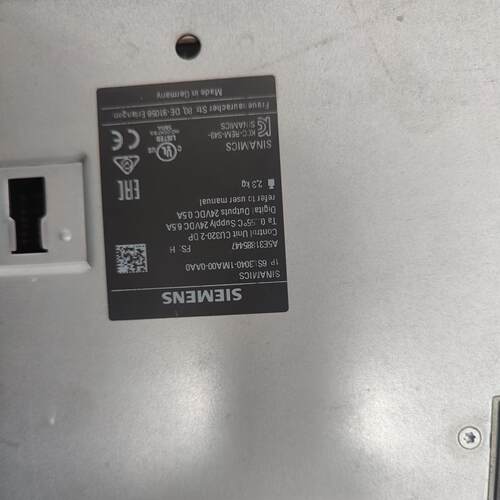 [德峰]6SL3040-1MA00-0AA0 CU320-2DP