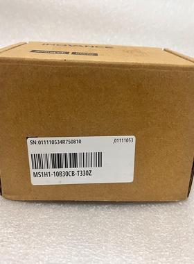 #电机 汇川MS1H1-10B30CB-T330Z，100w