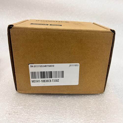 #电机 汇川MS1H1-10B30CB-T330Z，100w
