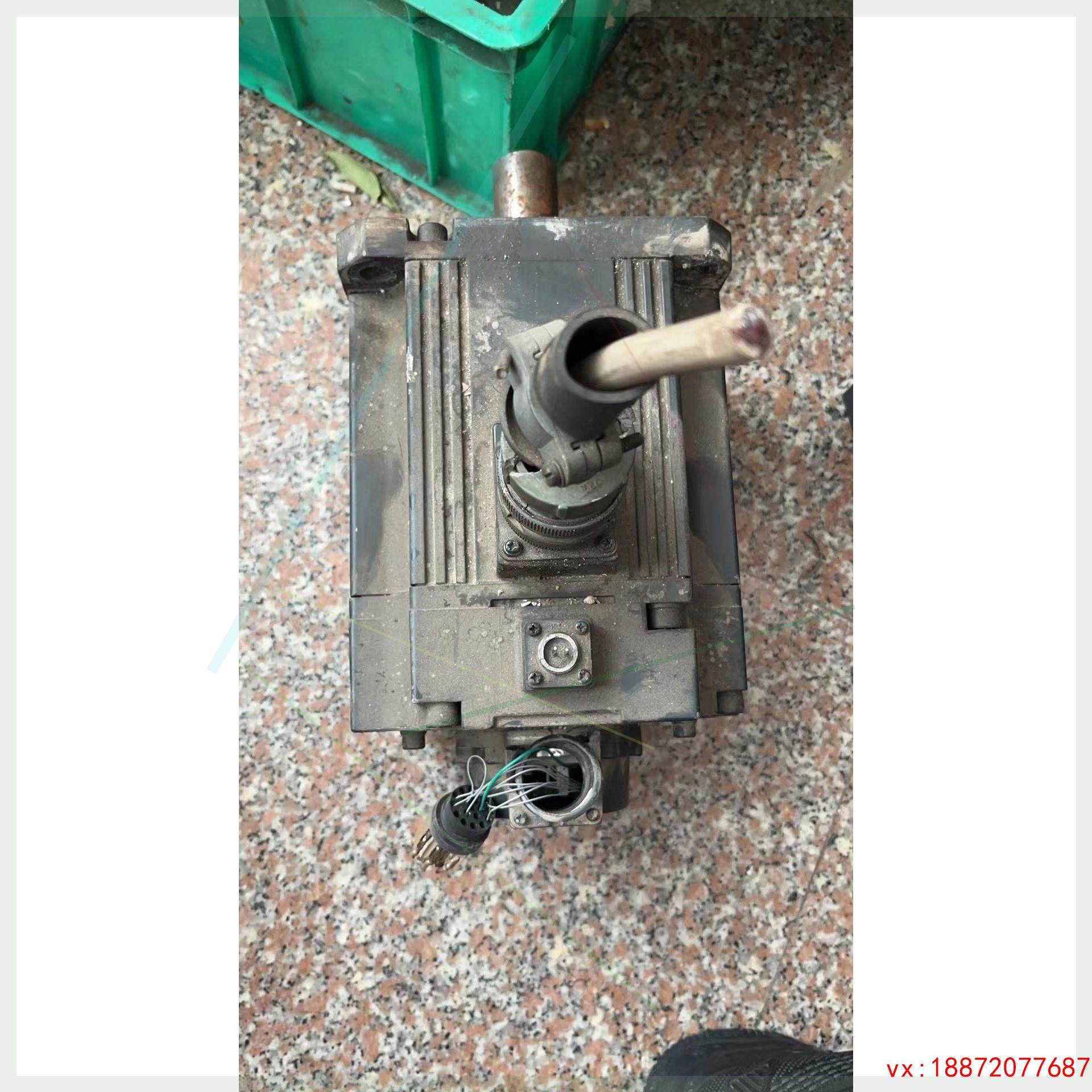 (非标价)三菱电机HC-SFS502B拆机包好实图拍插头打了,3C数码配件,其它配件,淘宝优惠券,粉丝福利购,淘宝优惠卷