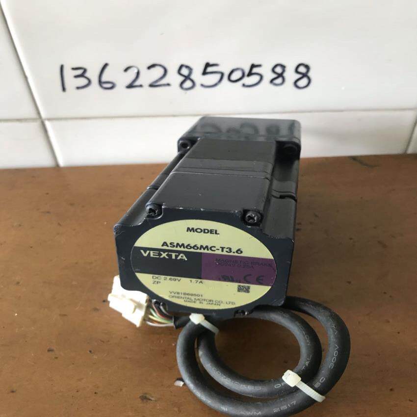 东方电机ASM66MC-T3.6闭环步进电机 VEXTA 拆机 议价