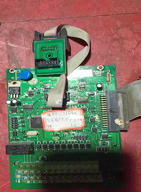 西林变频器EH640变频器5.5G/7.5P主板功能包好