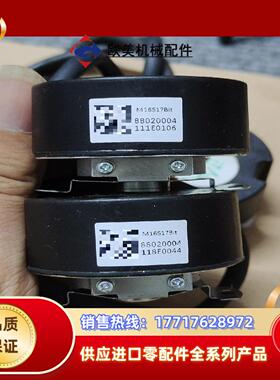 M16S17Bit编码器，内径直9mm锥度孔，成色，议价